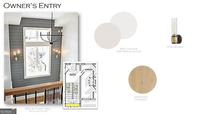 15794 Thompson Rd, Milton, GA 30004 - view of a document