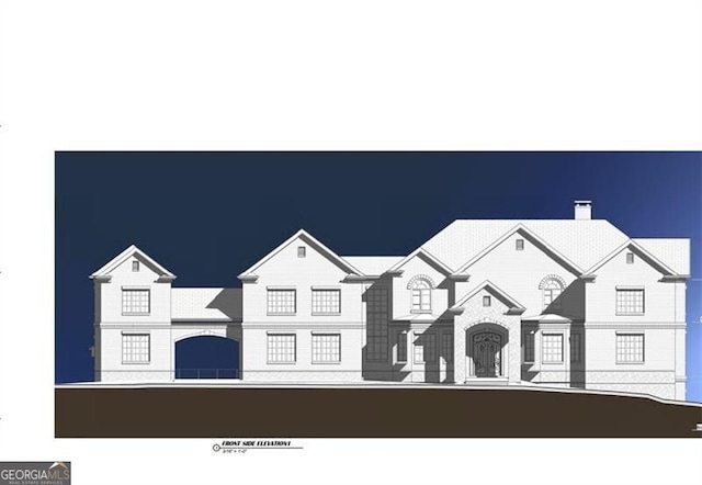15794 Thompson Rd, Milton, GA 30004 - view of miscellaneous property collateral