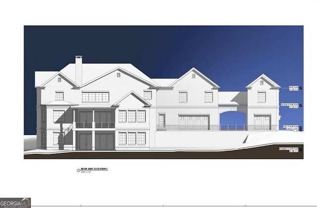 15794 Thompson Rd, Milton, GA 30004 - view of miscellaneous property collateral