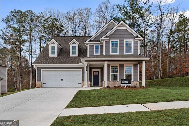 Listing photo 2 for HOMESITE102 Fayme Ct, Newnan GA 30263