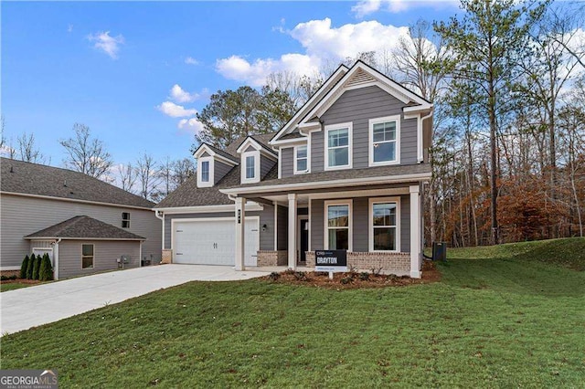 Listing photo 3 for HOMESITE102 Fayme Ct, Newnan GA 30263