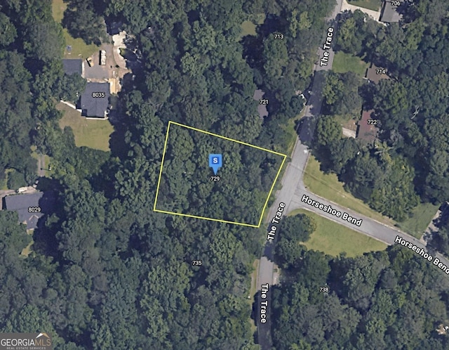 729 The Trce, Lithonia GA, 30058 land for sale