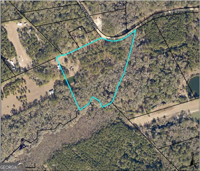 379 Riverside Dr, Guyton GA, 31312 land for sale