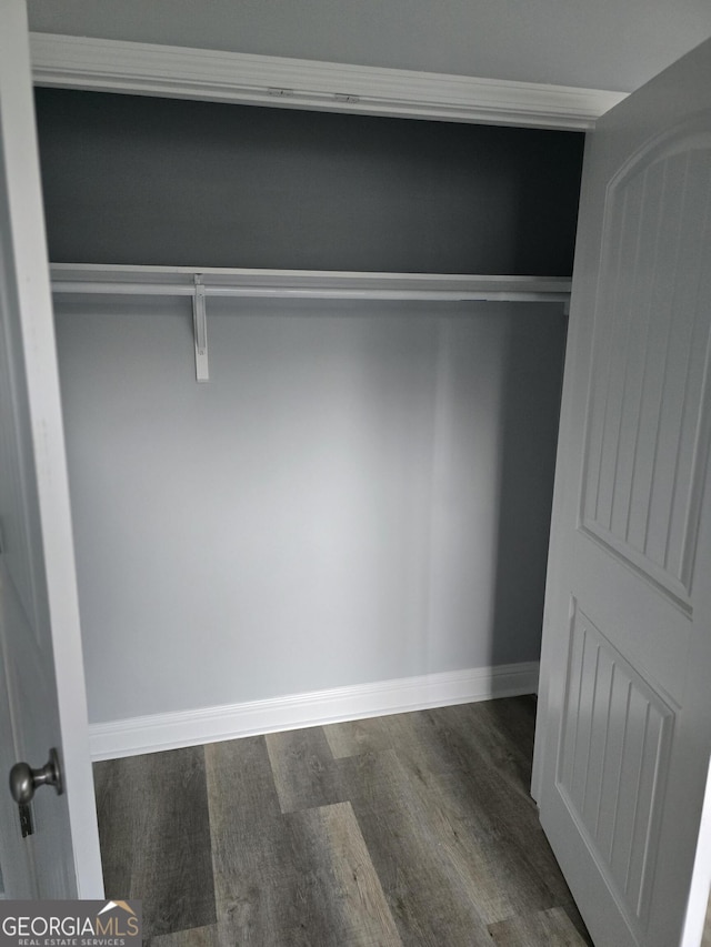 115 John Eady Ct, Savannah, GA 31405 - view of closet