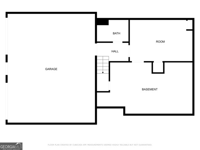 31 Wyngate Ct, Dallas, GA 30157 - floor plan