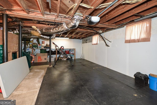 2780 Eastfield Rd SE, Smyrna, GA 30080 - view of basement