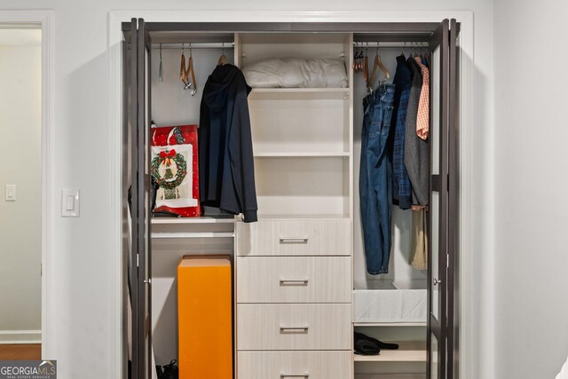 3203 Lenox Rd NE Unit 1, Atlanta, GA 30324 - view of closet