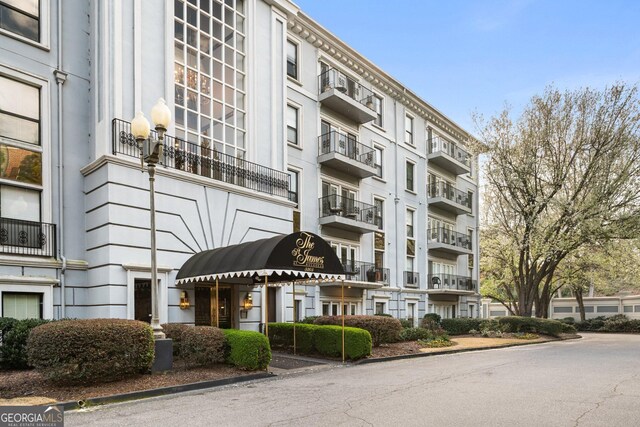 3203 Lenox Rd NE Unit 1, Atlanta, GA 30324 - view of property