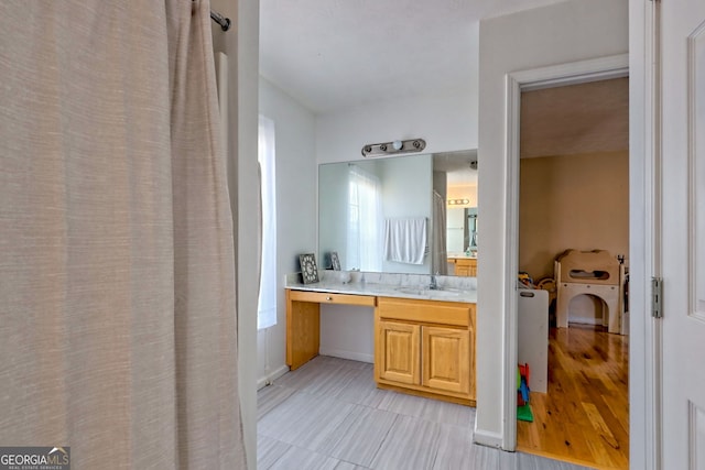 95 Volunteer Ln, Murphy, NC 28906 - bathroom featuring vanity
