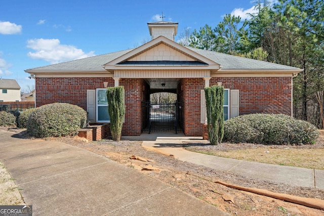 828 Royal Red Ct, Mcdonough, GA 30253 - view of building exterior