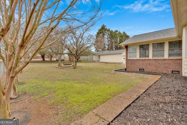 25 Wesley Trce SE, Cartersville, GA 30120 - view of yard with fence