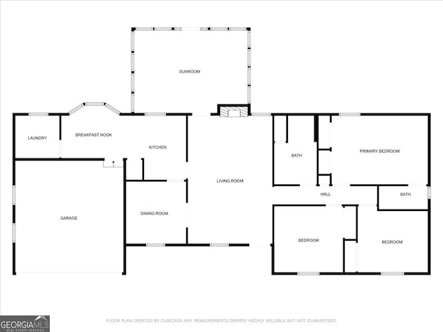 25 Wesley Trce SE, Cartersville, GA 30120 - plan