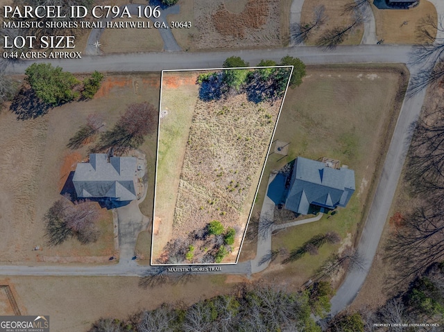 0 Majestic Shores Trl, Hartwell, GA 30643