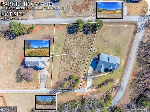 0 Majestic Shores Trl, Hartwell, GA 30643
