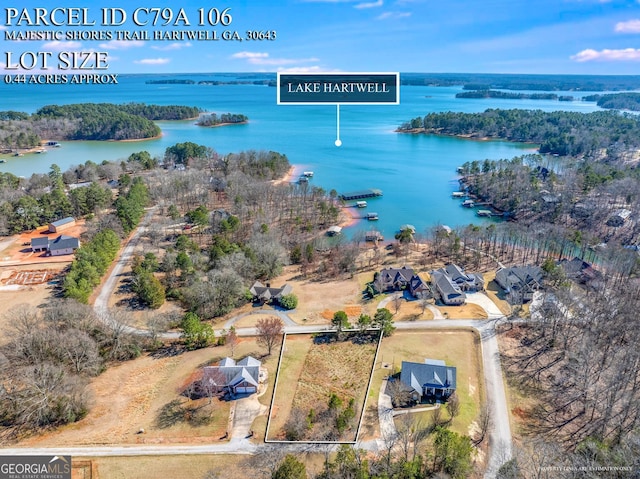 0 Majestic Shores Trl, Hartwell, GA 30643