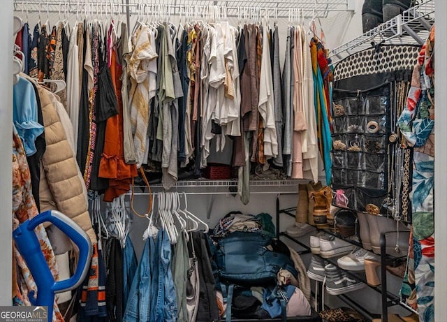 408 Davis St, Monroe, GA 30655 - view of spacious closet