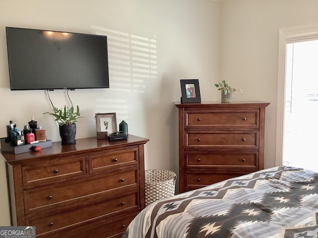 view of bedroom