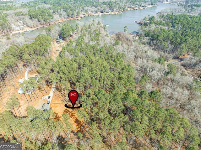 187 Crooked Creek Bay Rd, Eatonton GA, 31024 land for sale