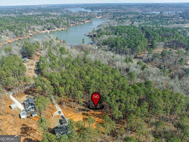 Listing photo 2 for 187 Crooked Creek Bay Rd, Eatonton GA 31024