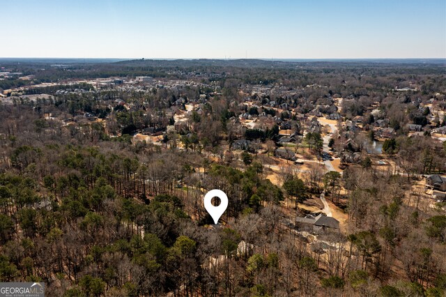 1435 Jay Ct, Snellville, GA 30078 - bird's eye view
