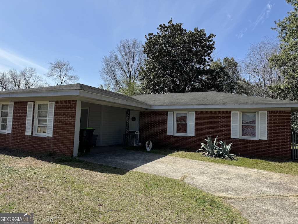 107 Virginia Dr, Warner Robins, GA 31093