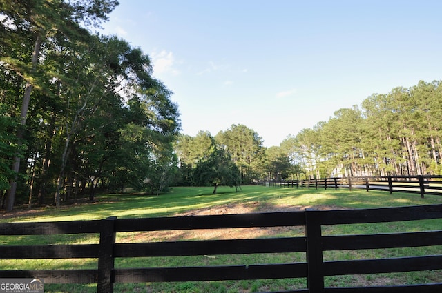 1070 Lexington Ct, Bishop, GA 30621 - view of yard