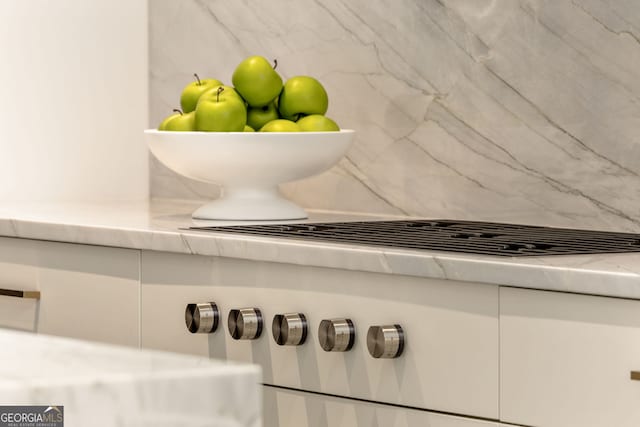 details with backsplash