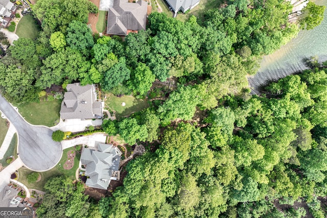 3845 Starboard Pt, Gainesville, GA 30506 - view of property location featuring nearby suburban area