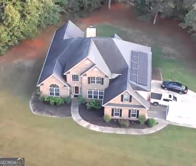 3801 Gold Leaf Ct, Stockbridge, GA 30281 - view of subject property