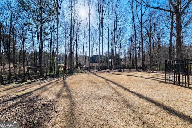 view of street with driveway