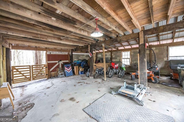 view of miscellaneous room