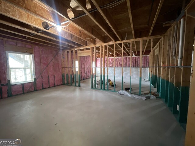 5928 Cobblestone Creek Cir, Mableton, GA 30126 - view of miscellaneous room