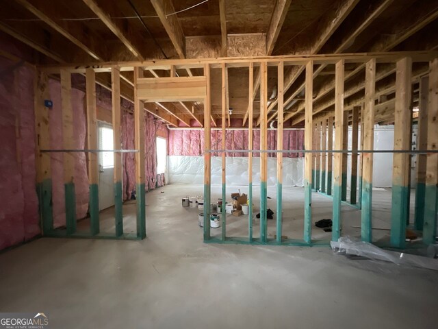 5928 Cobblestone Creek Cir, Mableton, GA 30126 - view of misc room