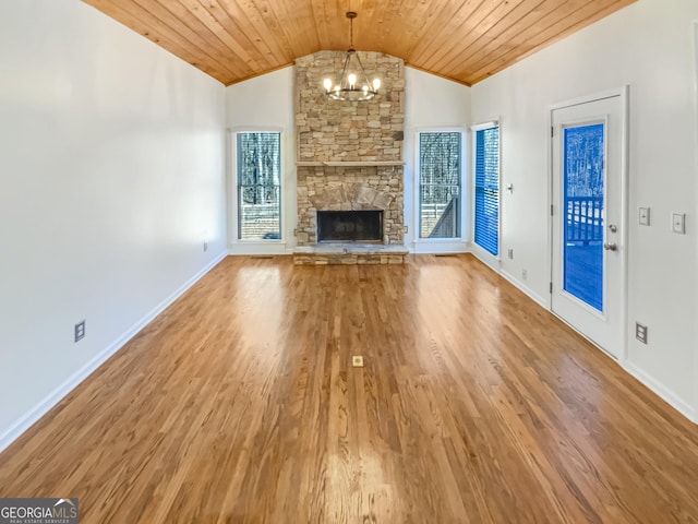 carpeted spare room with baseboards