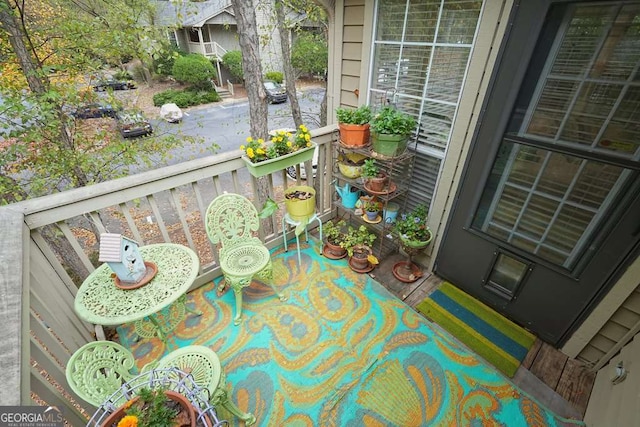 1507 Country Park Dr SE, Smyrna, GA 30080 - view of porch