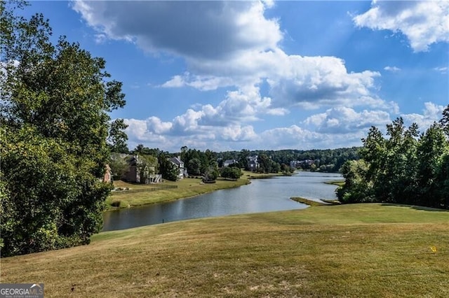 1900 Sanborne Way, Dacula, GA 30019 - water view