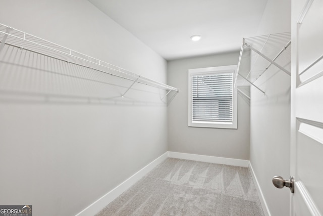 3119 Stonegate Dr SW, Atlanta, GA 30331 - spacious closet featuring carpet floors