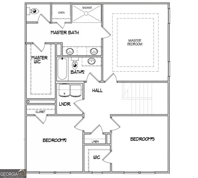 floor plan / room layout