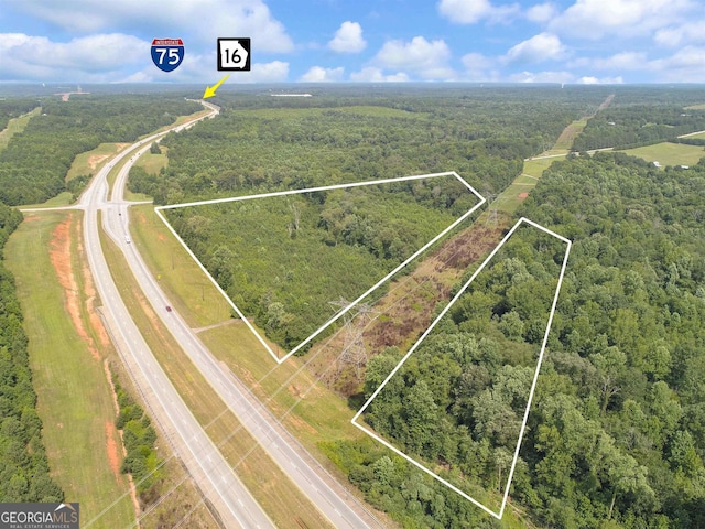 952 Bailey Jester Rd, Griffin GA, 30224 land for sale