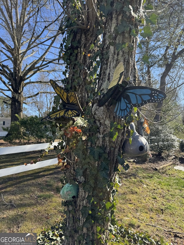 9 E Meadow Ln SW, Conyers, GA 30012 - view of yard
