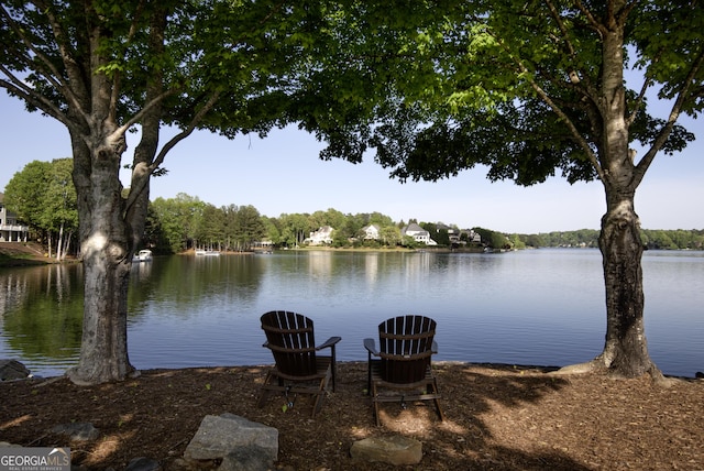 water view