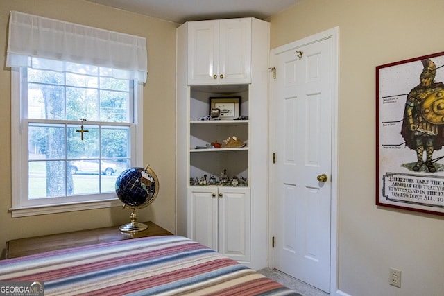 view of bedroom