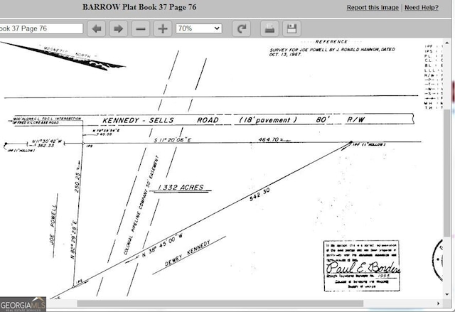 Listing photo 3 for 523 Kennedy Sells Rd, Auburn GA 30011