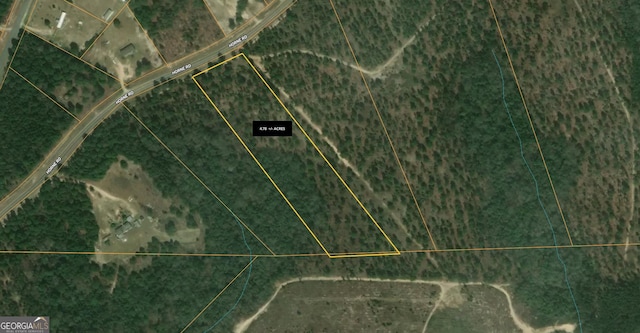 Listing photo 2 for 4.78ACRES Horne Rd, Roberta GA 31078