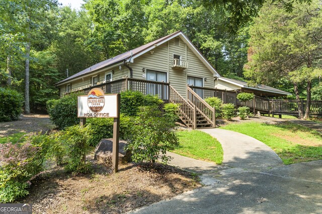 1344 Hunter Dr, Ranger, GA 30734