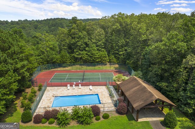 1344 Hunter Dr, Ranger, GA 30734