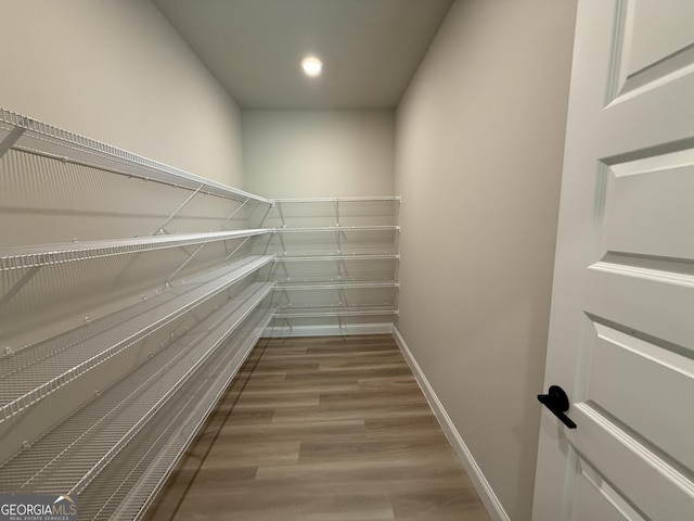 73 Hewett Rd, Pendergrass, GA 30567 - view of pantry