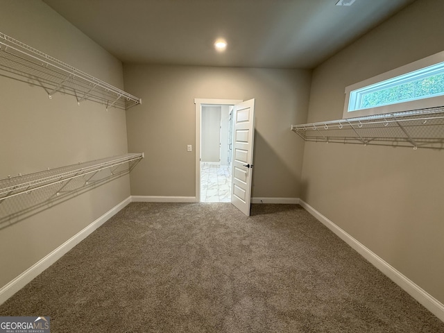 73 Hewett Rd, Pendergrass, GA 30567 - spacious closet with carpet flooring