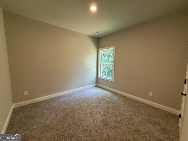 73 Hewett Rd, Pendergrass, GA 30567 - unfurnished room featuring carpet floors and baseboards