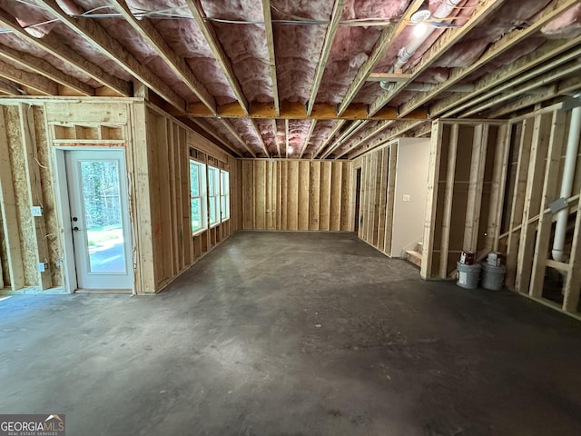 73 Hewett Rd, Pendergrass, GA 30567 - view of miscellaneous room